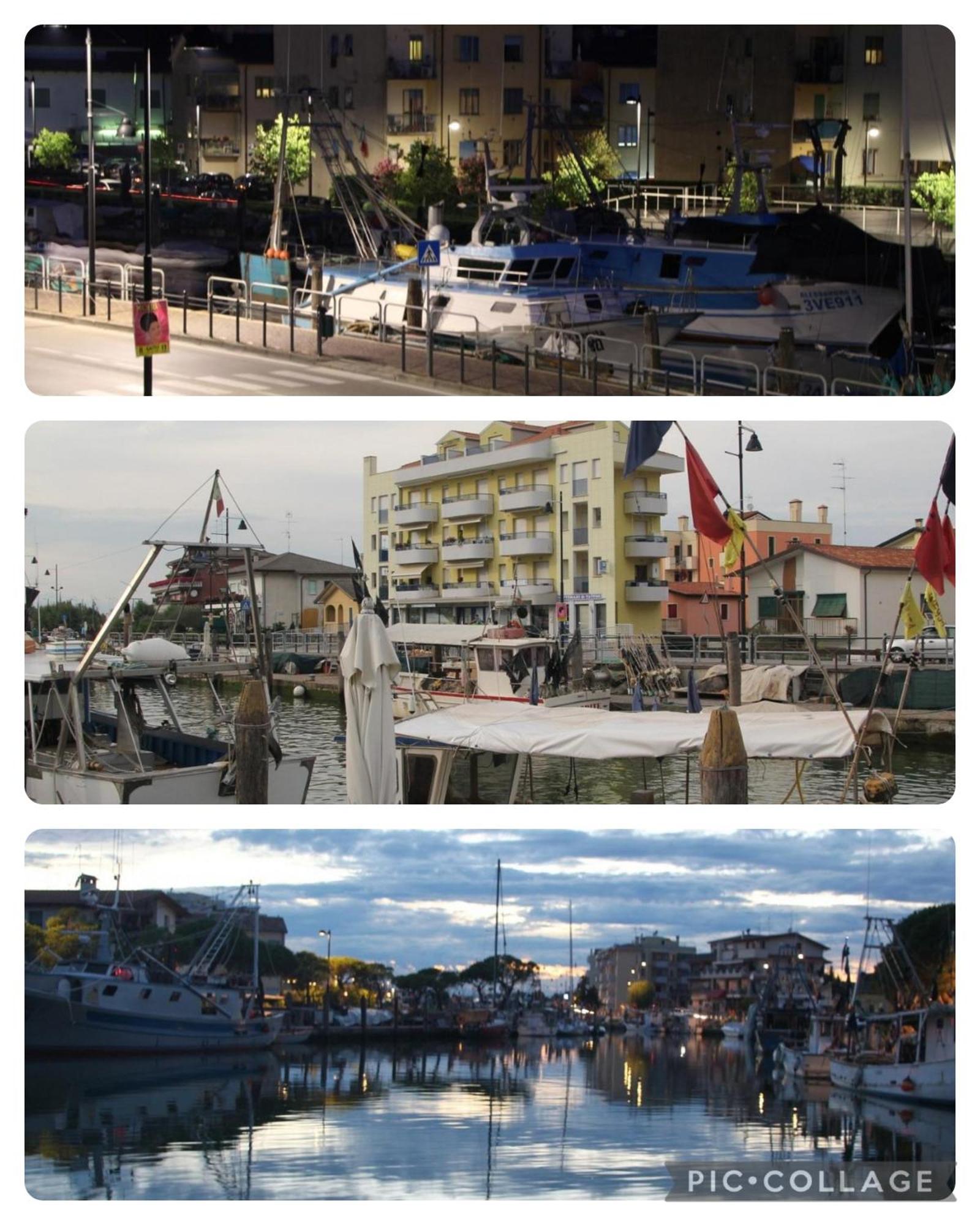 Iris 20 In Posizione Strategica, Indipendente, All'Interno Del Villaggio Dei Fiori Caorle Luaran gambar